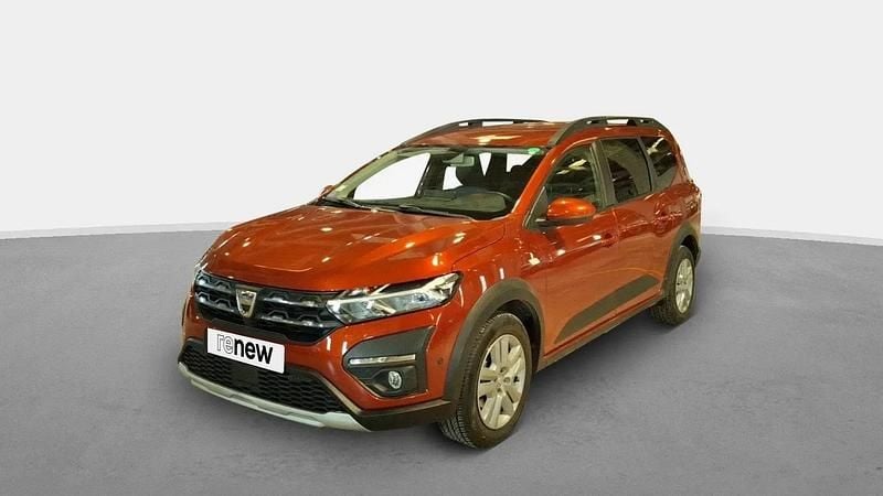 Marron Utilisé 2022 Dacia Jogger Comfort Berline | 17 490 € - Image 1/4