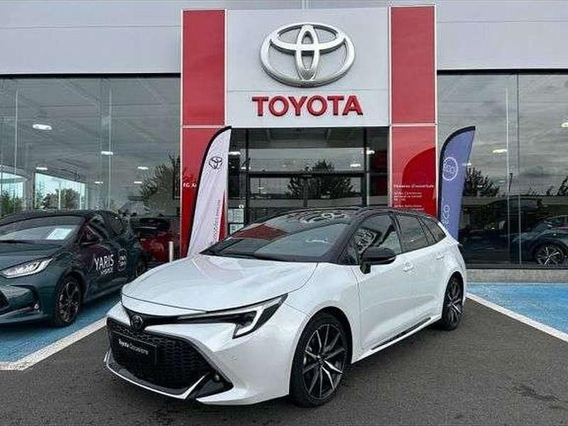 Utilisé 2022 Toyota Corolla Sport | 27 995 € (Prix juste) - Image 1/1