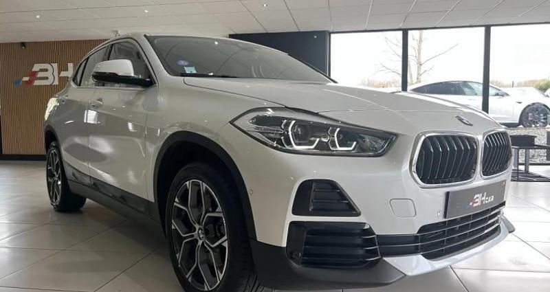 Occasion BMW X2 136 ch (100 kW) 2023 Noir SUV