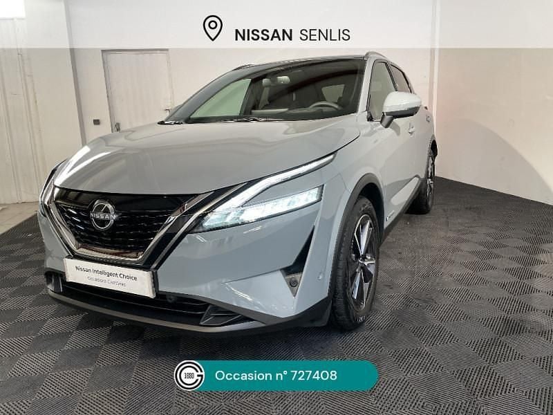 Occasion 2024 Nissan Qashqai Tekna SUV | 29 990 € (Prix juste) - Image 1/4
