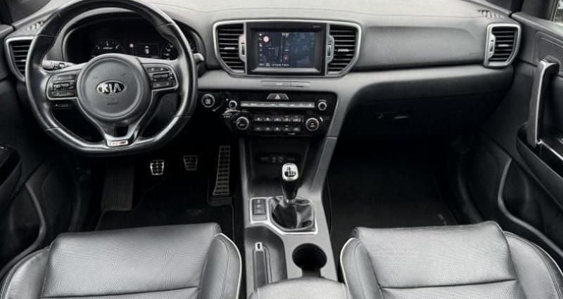 Occasion Kia Sportage GT-Line 115 ch (84 kW) 2018 SUV