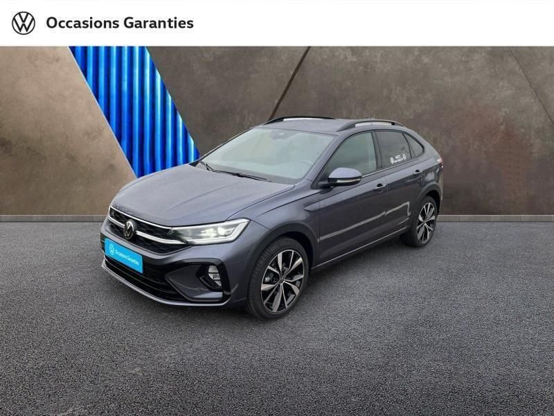 Gris Utilisé 2024 VW Taigo R-line SUV | 26 900 € (Prix juste) - Image 1/4