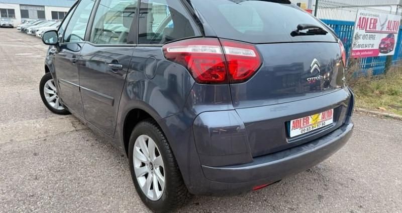 Occasion Citroën C4 Picasso Comfort 110 ch (80 kW) 2011 Gris Monospace