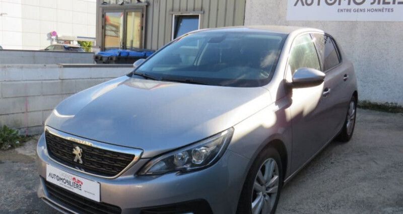 Utilisé 2017 Peugeot 308 Business-Line Berline | 9 490 € (Super prix) - Image 1/4