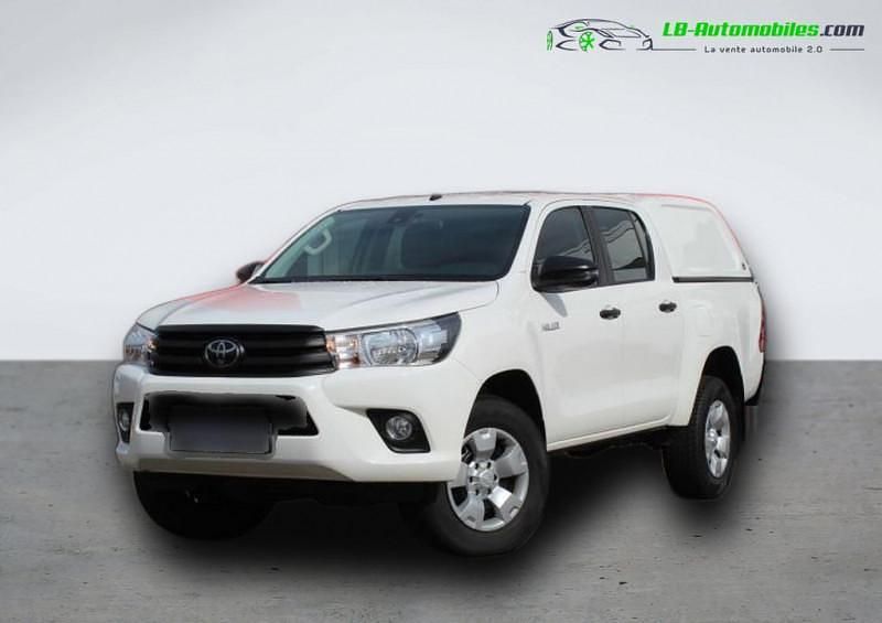 Utilisé 2018 Toyota HiLux Pick-up | 36 000 € (Prix juste) - Image 1/4