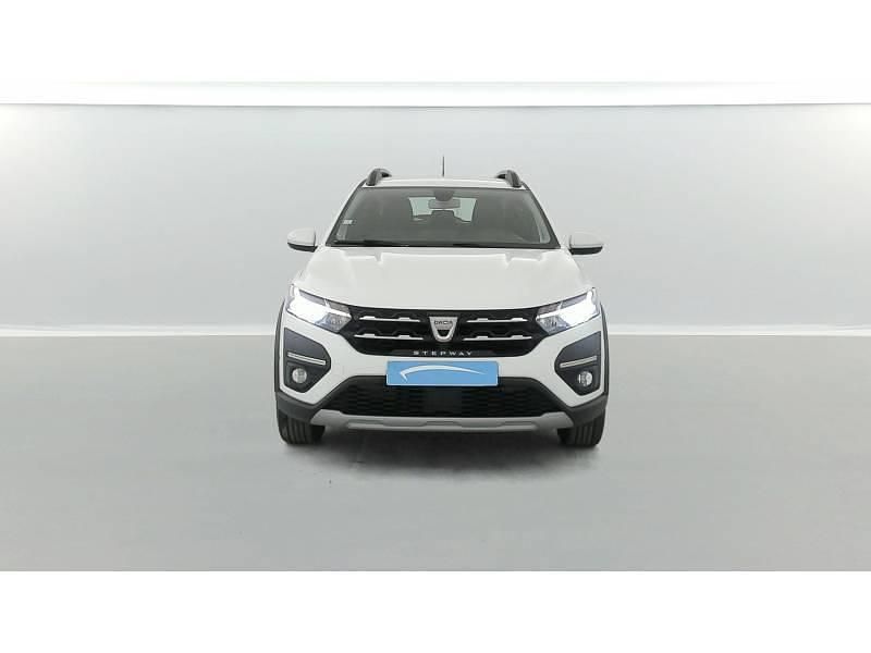 Occasion Dacia Sandero Comfort 2022 Blanc Citadine