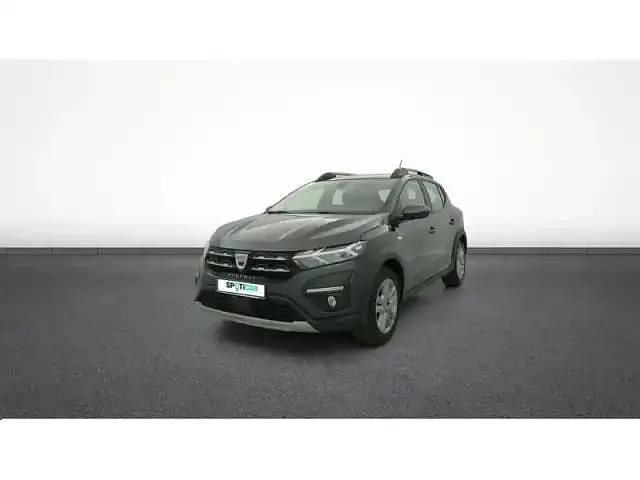 Gris Occasion 2022 Dacia Sandero Comfort Citadine | 12 980 € (Bon prix) - Image 1/4