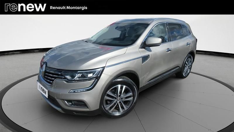 Beige Utilisé 2018 Renault Koleos Intens SUV | 19 990 € (Prix juste) - Image 1/4