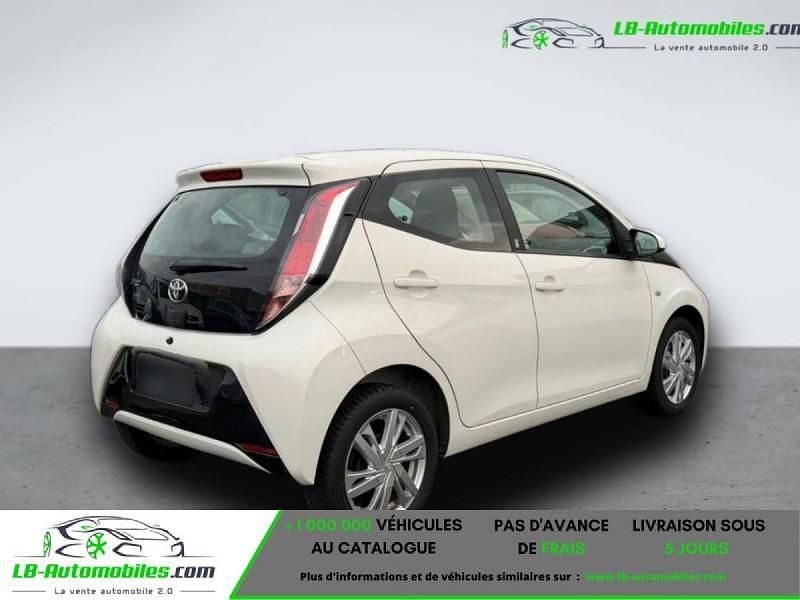 Occasion Toyota Aygo 69 ch (50 kW) 2018 Citadine