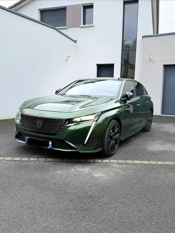 Occasion 2024 Peugeot 308 GT Berline | 25 800 € (Super prix) - Image 1/4
