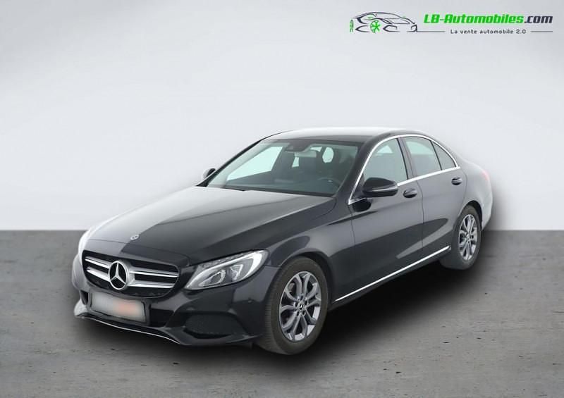 Utilisé 2017 Mercedes C180 Berline | 25 900 € (Prix juste) - Image 1/4