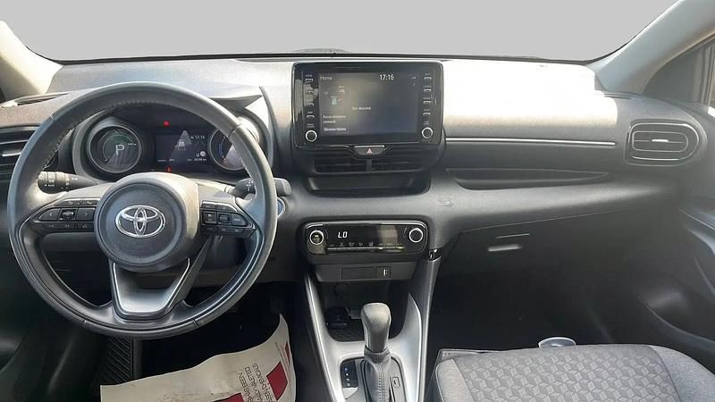 Occasion Toyota Yaris Hybrid 92 ch (67 kW) 2023 Blanc Citadine