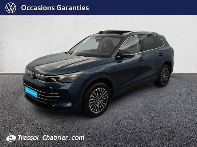 Bleu Utilisé 2024 VW Tiguan Elegance SUV | 47 699 € - Image 1/4
