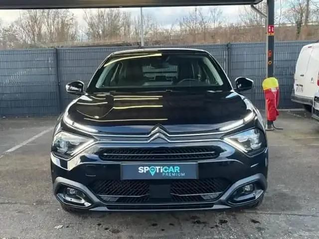 Occasion Citroën C4 PureTech 2023 Noir perla nera (n) SUV
