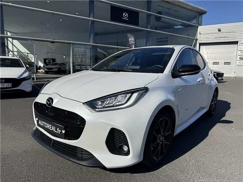Utilisé 2025 Mazda 2 Homura-Line Citadine | 26 990 € - Image 1/4