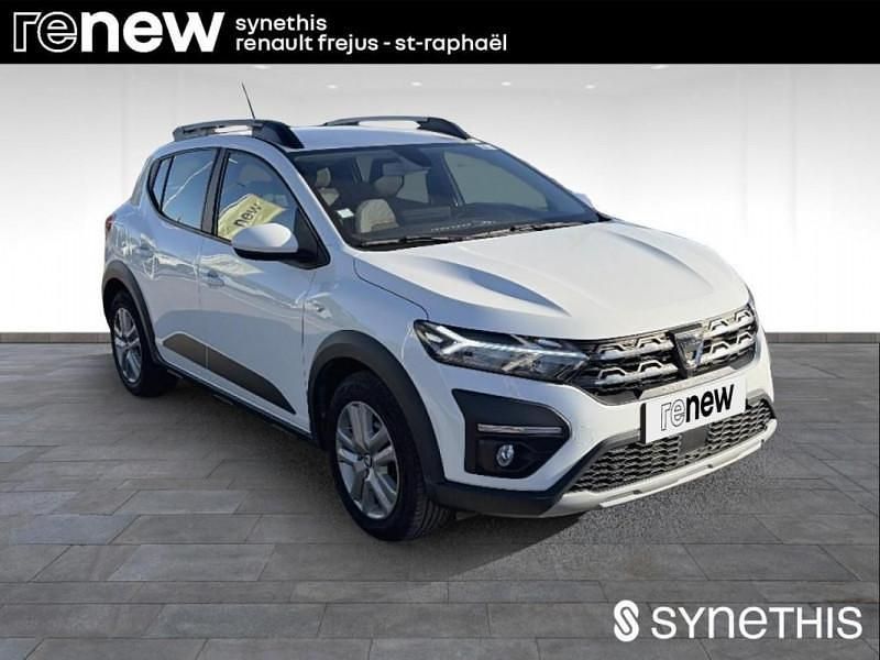 Occasion Dacia Sandero Comfort 92 ch (67 kW) 2021 Blanc Citadine