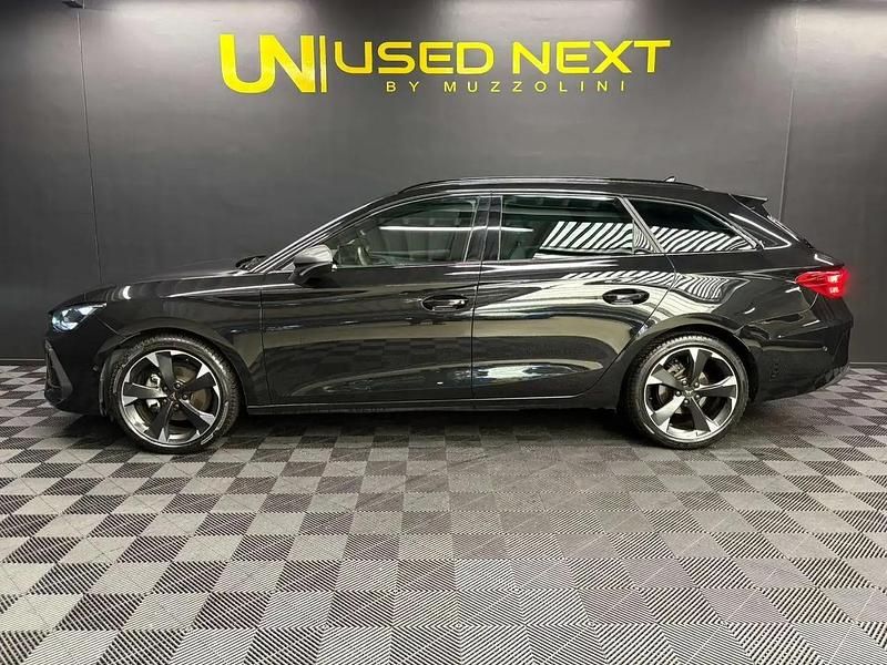 Occasion Cupra Leon 150 ch (110 kW) 2024 Noir Break