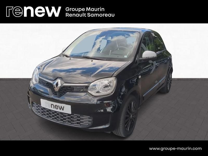 Noir Utilisé 2022 Renault Twingo Urban Night Citadine | 12 400 € (Prix juste) - Image 1/4