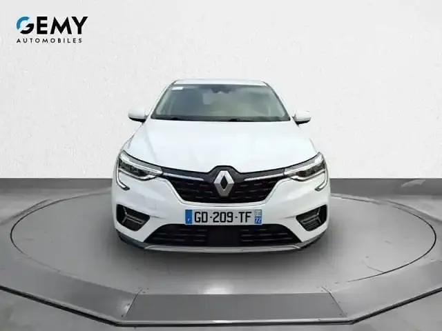 Occasion Renault Arkana 145 ch (106 kW) 2021 Blanc SUV