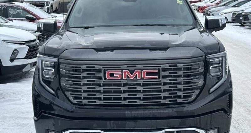 Occasion GMC Sierra 426 ch (313 kW) 2024 Noir Pick-up