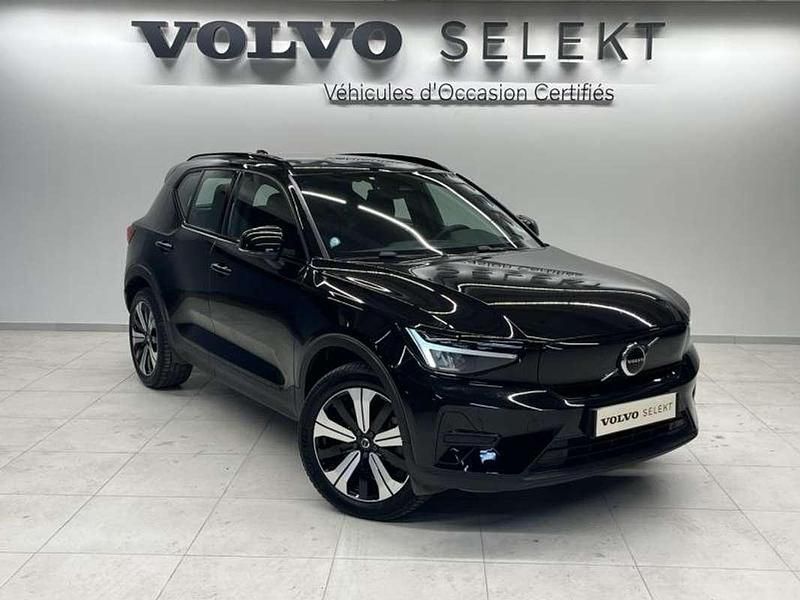 Occasion Volvo XC40 172 kW (234 ch) 2022 Noir SUV