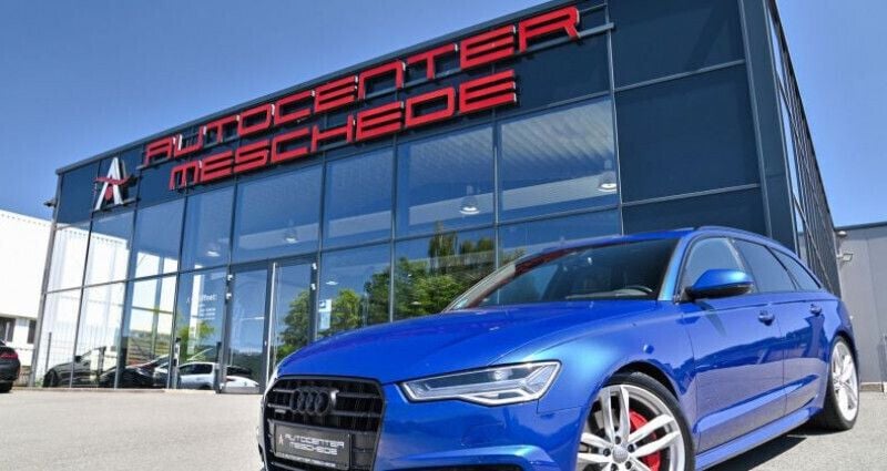 Utilisé 2017 Audi A6 Competition Break | 39 890 € - Image 1/4