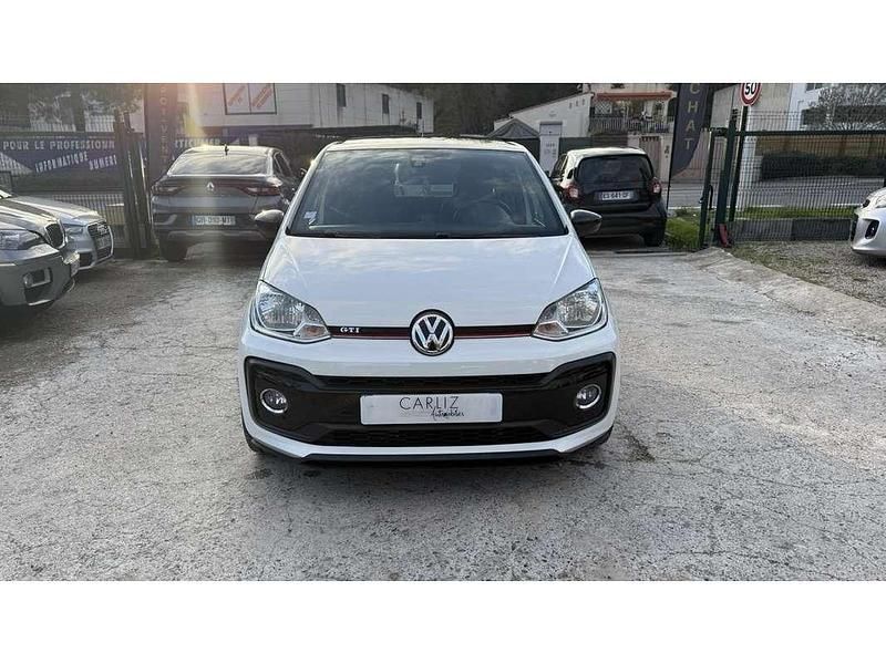 Occasion VW up! GTI 116 ch (85 kW) 2018 Blanc Citadine