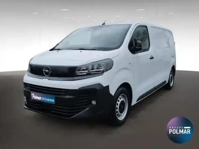 Nouvelle Opel Vivaro 2025 Blanc icy Monospace