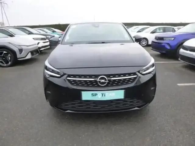 Occasion Opel Corsa Elegance 2022 Noir perla nera métallisé Berline