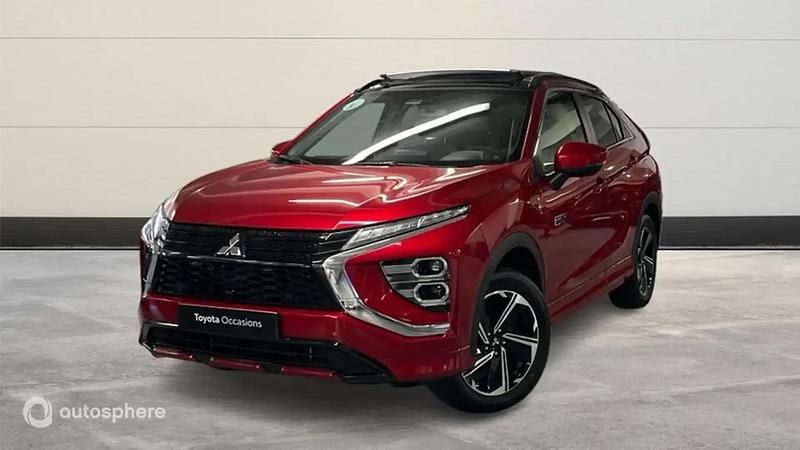 Nouvelle 2024 Mitsubishi Eclipse Cross Instyle SUV | 32 999 € - Image 1/4