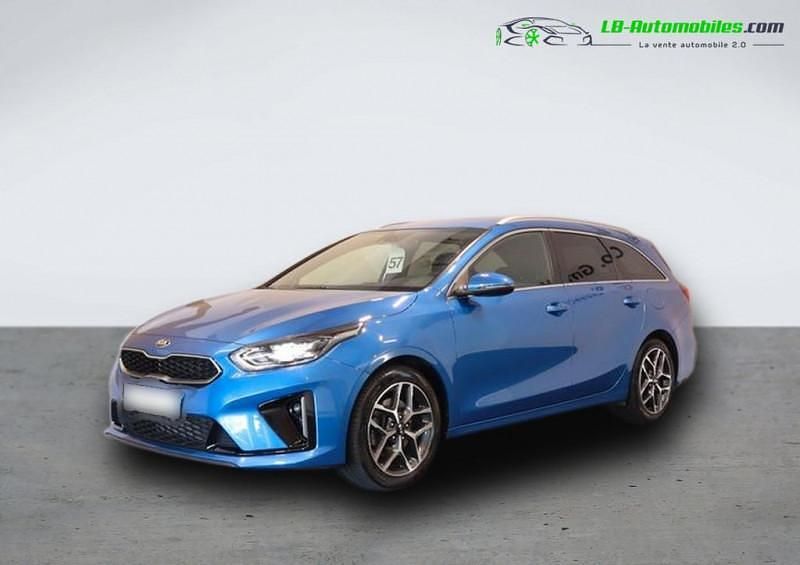 Utilisé 2020 Kia Ceed Berline | 23 800 € (Prix juste) - Image 1/4