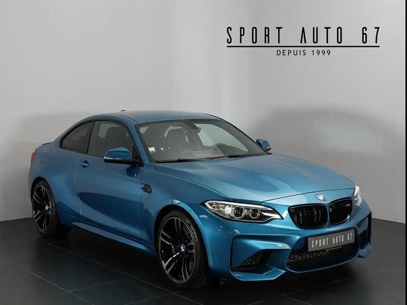 Occasion BMW M2 Sport Line 371 ch (272 kW) 2017 Coupé