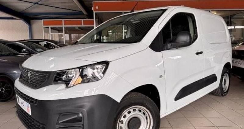 Occasion Peugeot Partner Active 99 ch (72 kW) 2019 Monospace