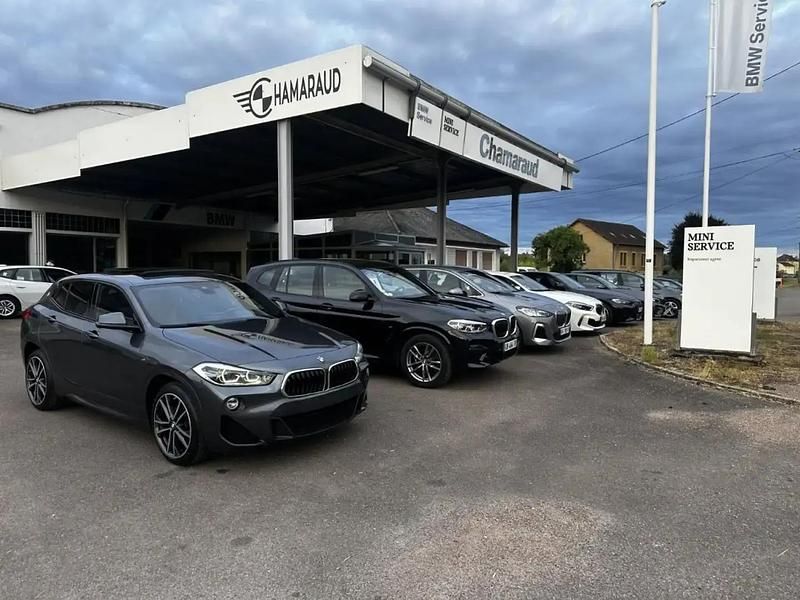 Gris Utilisé 2019 BMW X2 M Sport SUV | 25 490 € - Image 1/4