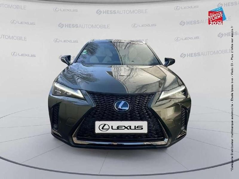 Occasion Lexus UX 250h Sport Line 154 ch (113 kW) 2021 Vert SUV