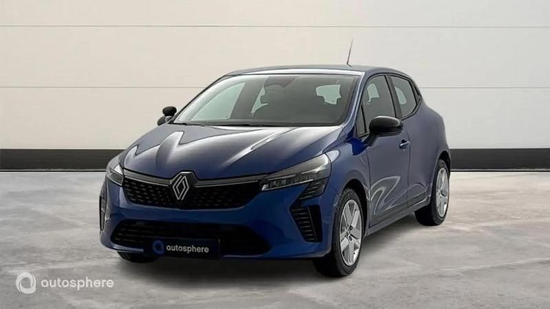 Occasion 2025 Renault Clio V Evolution Berline | 18 199 € (Prix juste) - Image 1/4