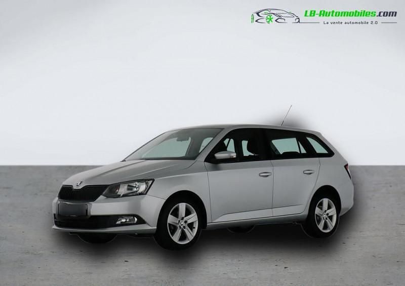Utilisé 2018 Skoda Fabia Break | 15 400 € (Prix juste) - Image 1/4