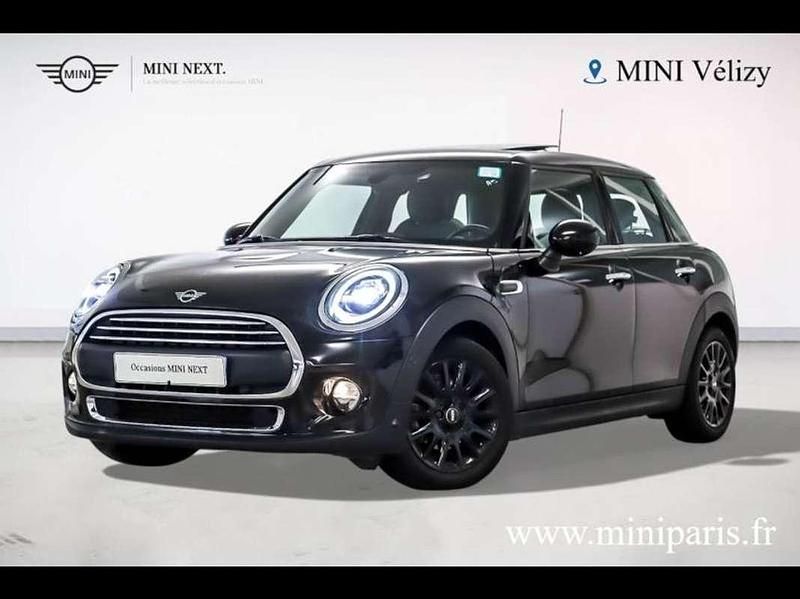 Occasion Mini ONE 103 ch (75 kW) 2019 Noir Citadine