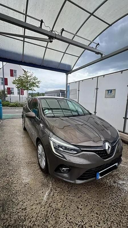 Utilisé 2019 Renault Clio IV Intens Berline | 10 200 € (Prix juste) - Image 1/4