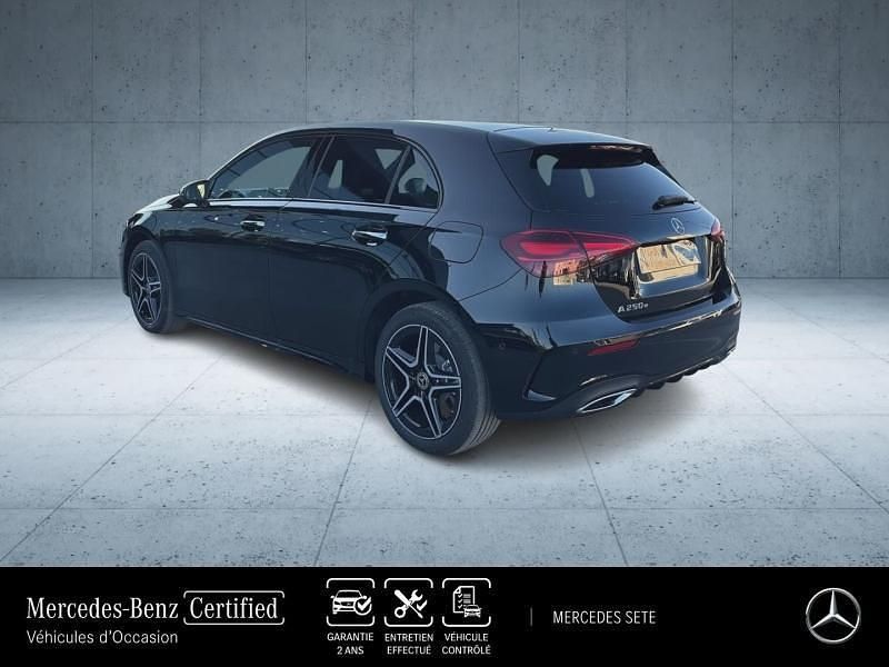 Occasion Mercedes A250 Edition 163 ch (119 kW) 2025 Noir cosmos métallisé Berline
