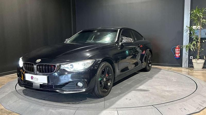 Occasion BMW 435 313 ch (230 kW) 2014 Noir Coupé