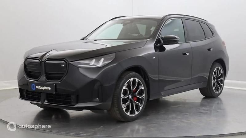 Noir Utilisé 2024 BMW X3 Sport Line SUV | 91 999 € - Image 1/4