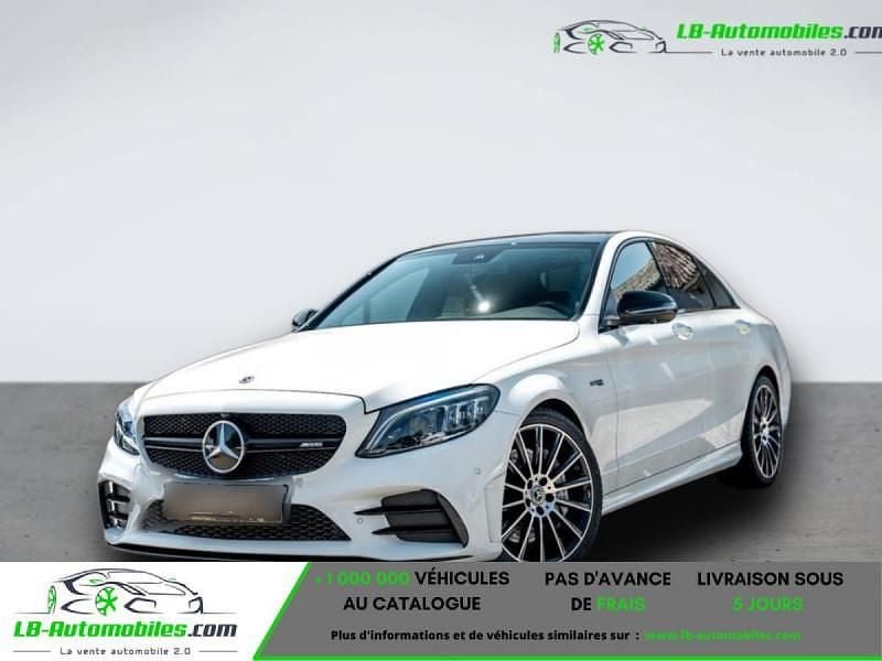 Occasion 2019 Mercedes C43 AMG AMG Berline | 41 200 € (Super prix) - Image 1/4