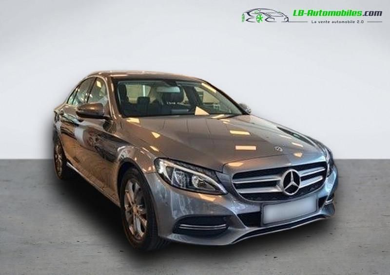 Utilisé 2017 Mercedes C200 Berline | 29 200 € (Prix juste) - Image 1/4