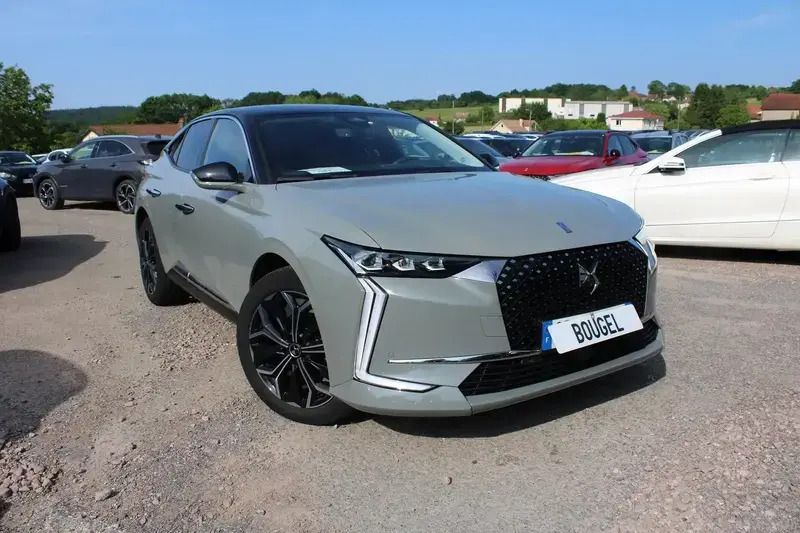 Gris Utilisé 2023 DS Automobiles DS4 Rivoli Berline | 29 990 € (Prix juste) - Image 1/4