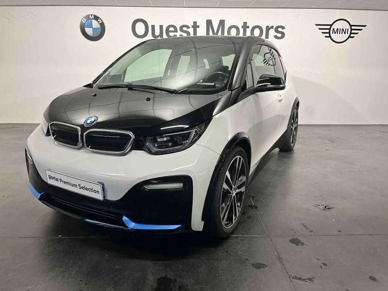 Occasion BMW i3 136 kW (186 ch) 2019 Blanc Citadine
