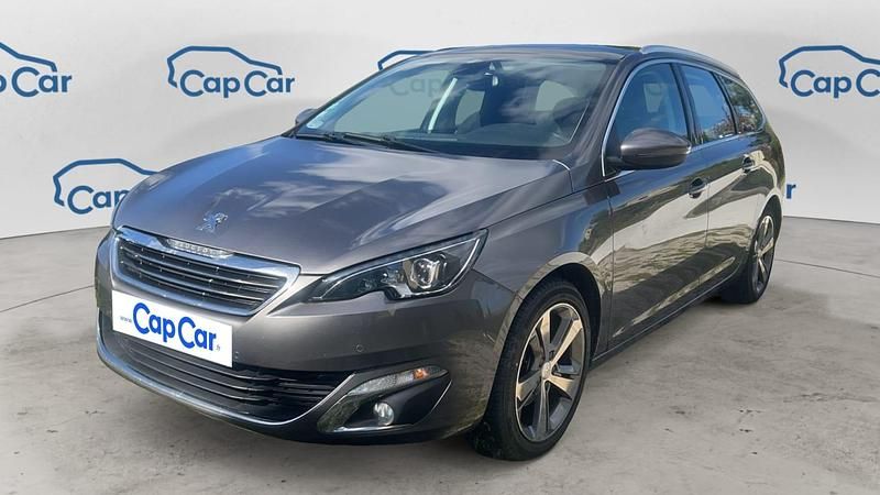Utilisé 2016 Peugeot 308 Allure Break | 8 890 € (Prix juste) - Image 1/3