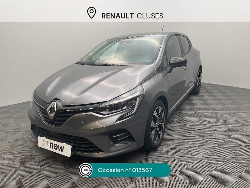 Gris Occasion 2023 Renault Clio V Evolution Citadine | 16 990 € (Prix juste) - Image 1/4