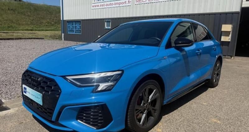 Utilisé 2022 Audi A3 Sportback Competition Berline | 29 990 € - Image 1/4