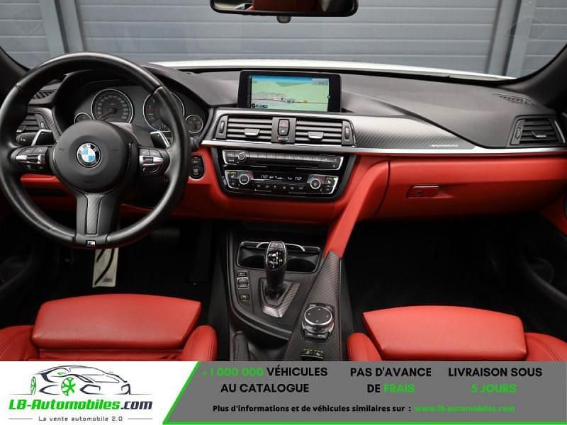 Occasion BMW 430 Comfort Edition 306 ch (225 kW) 2016 Coupé